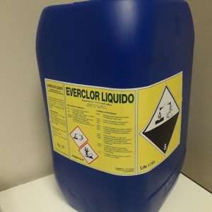 everclor liquido 25 litri